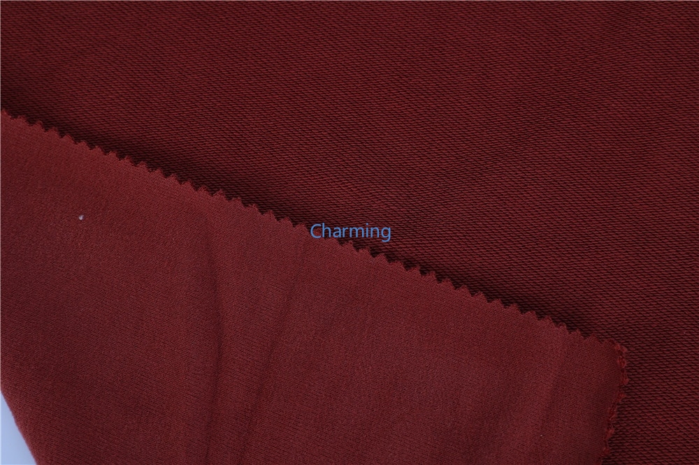 索羅納運(yùn)動毛圈布